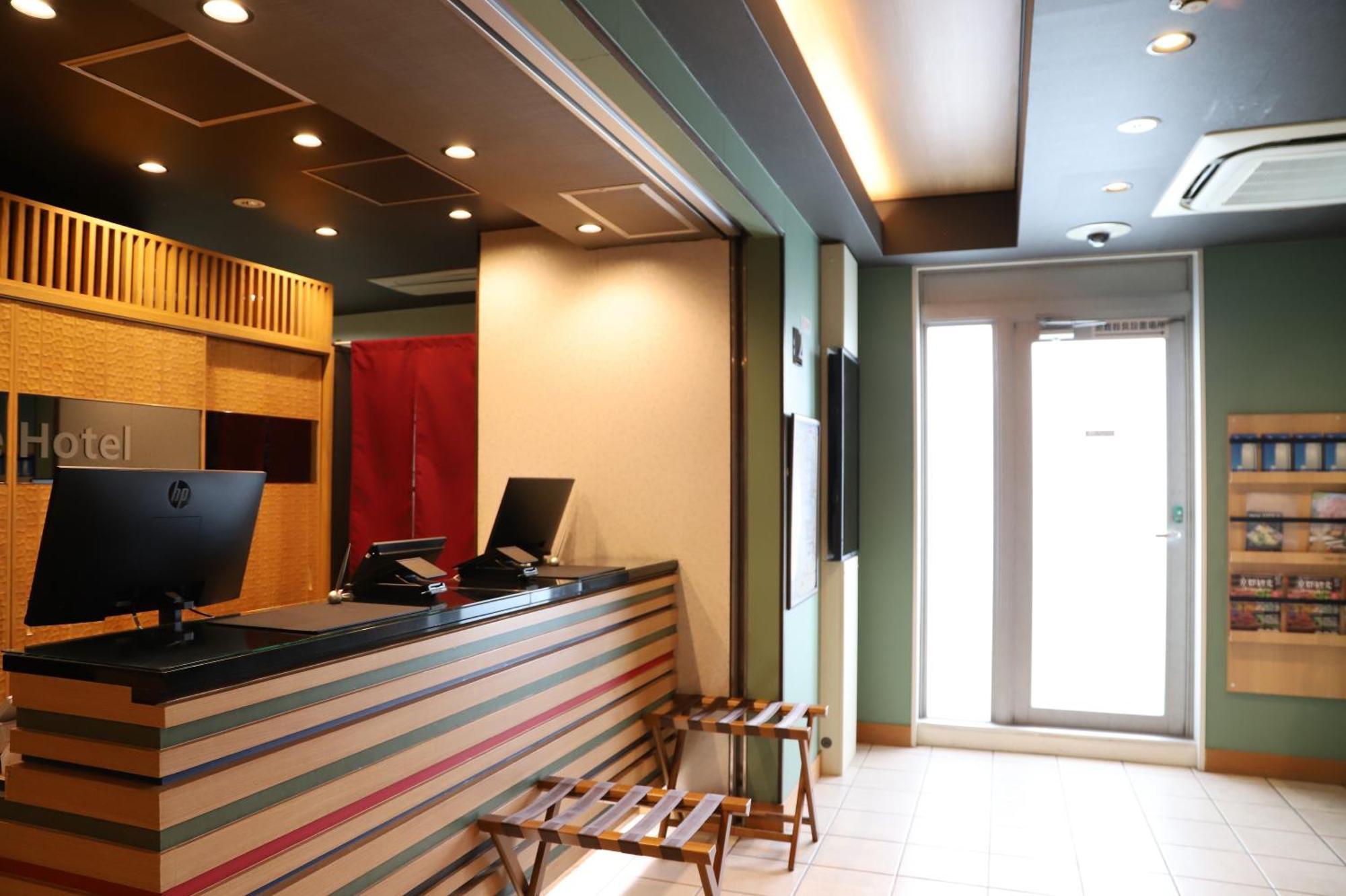 Smile Hotel Kyoto Karasuma Gojo — Foto 3